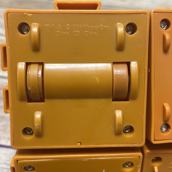 1996 space jam puzzle toys - Picture 10 of 10